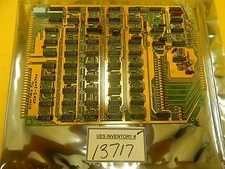 HP Hewlett-Packard 10762-60001 Comparator PCB Card Ultratech 0503-300700 Used