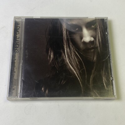 Sheryl Crow by Sheryl Crow (CD, Sep-1996, A&M (USA))