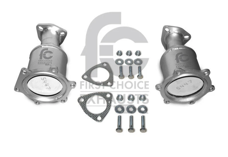 For 2001 2002 2003 2004 Nissan Pathfinder/Infiniti QX4 3.5L Catalytic Converter - Image 2 of 4