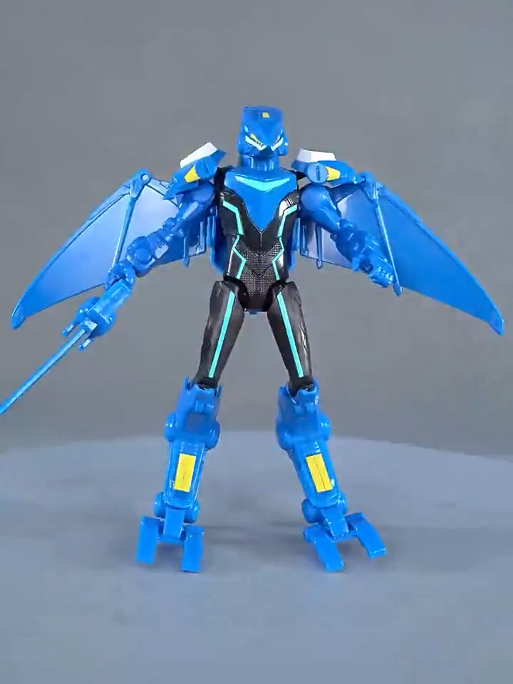 Quantum Heroes Dinoster 9