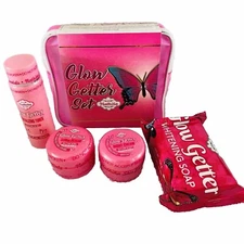 Nathina Glow Getter Set