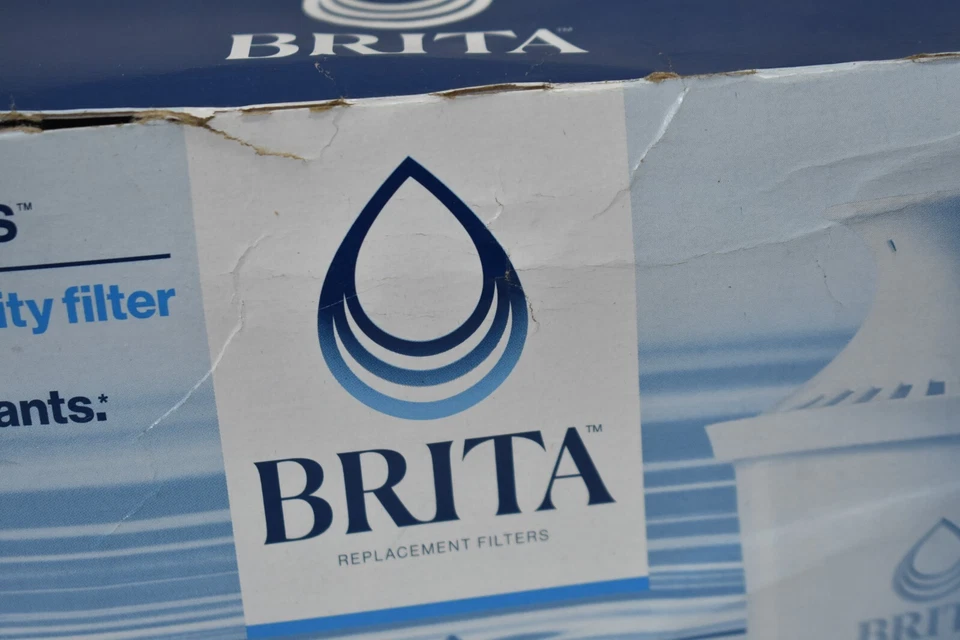 Brita Plus Pitcher Replacement Filters 6 Pack High Density Genuine OEM - Image 2 of 4