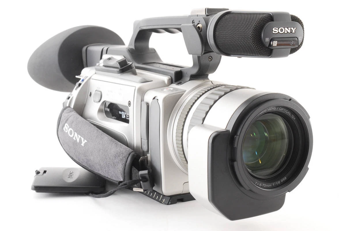 SONY DCR VX2000 Digital Handycam Video Camcorder Cinema