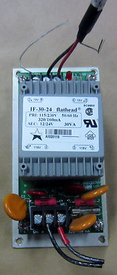 Danfoss Automatic Controls IF-30-24 Flathead Used T/O