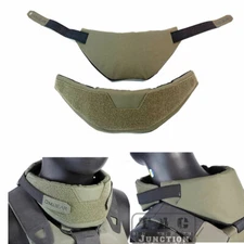 Tactical Vest Universal Plate Carrier Modular Collar Neck Guard Protection