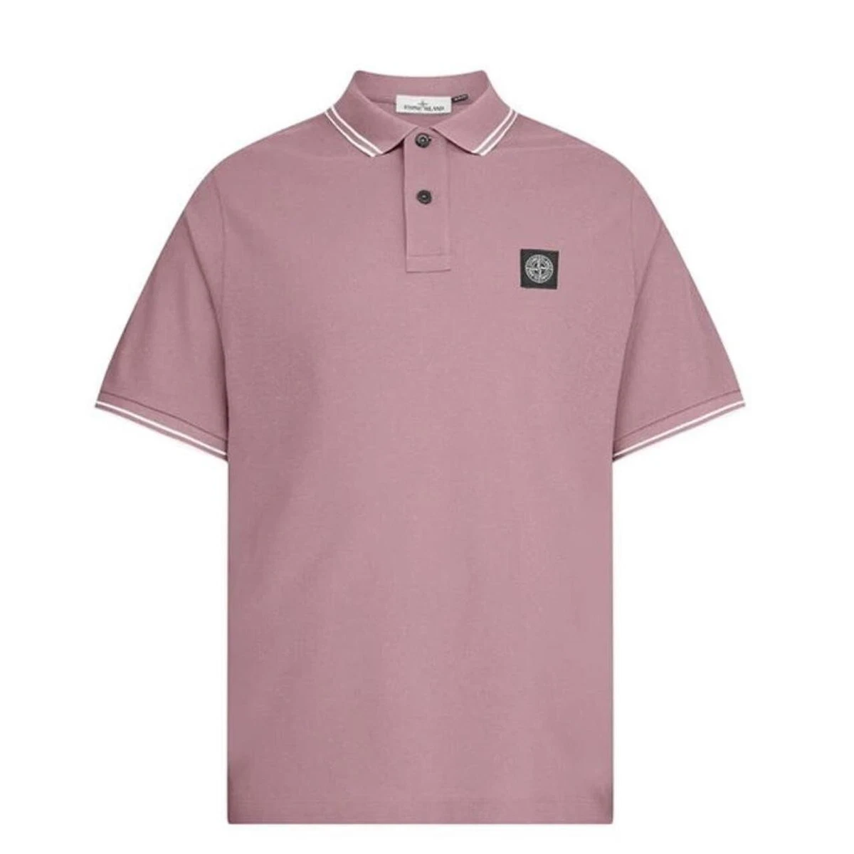 Stone island hotsell collar shirt