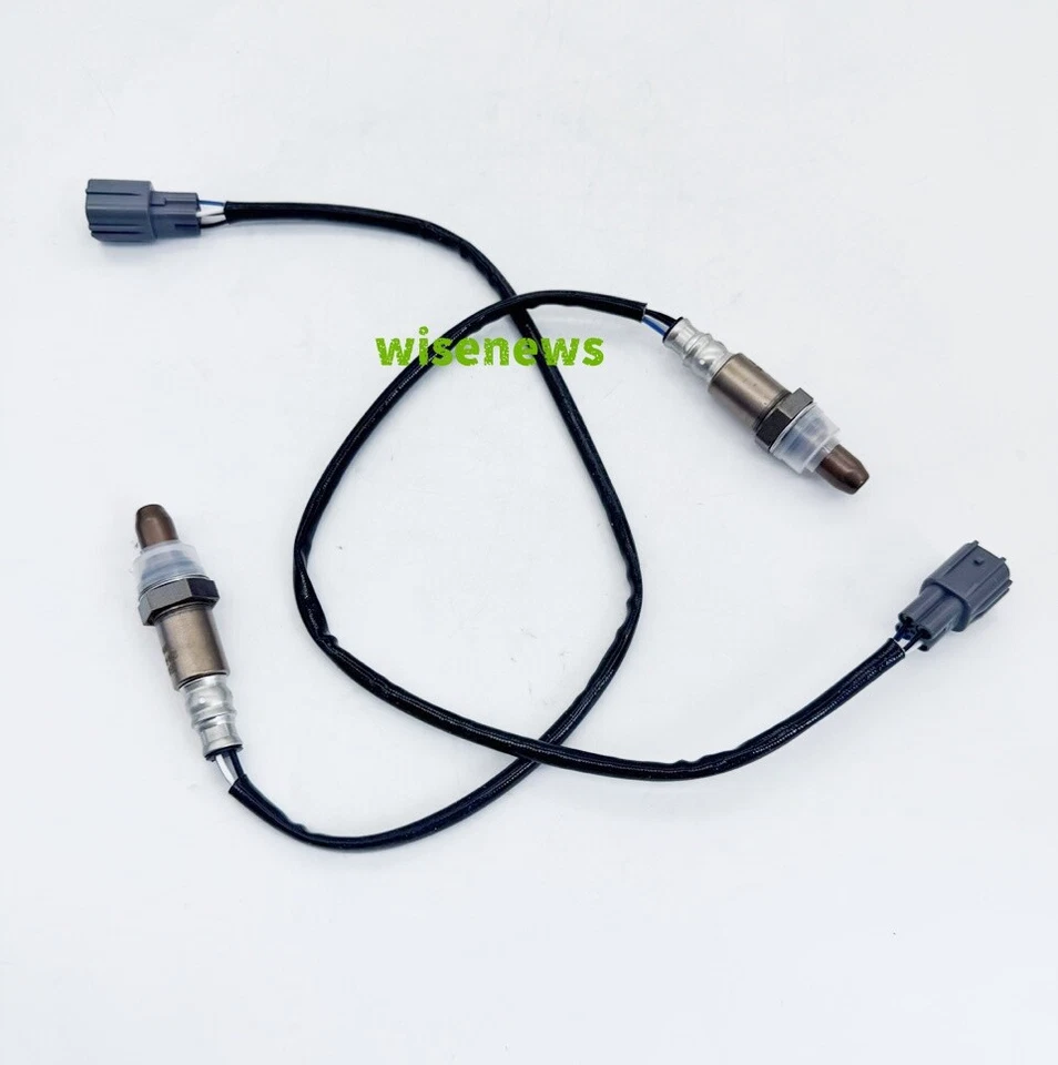 2PCS DENSO Up Air Fuel Ratio Oxygen O2 Sensor For Toyota Lexus Pontiac 234-9008 - Image 4 of 4