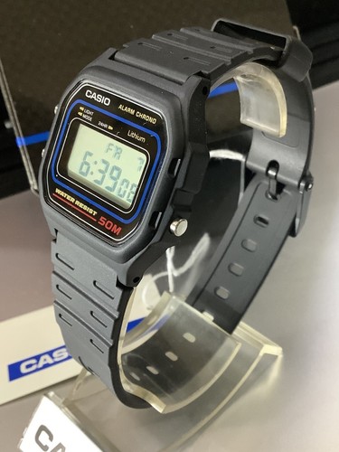 CASIO W 59 - Mod. 590 " CLÁSICO VINTAGE " ( VER FOTOS ) - Foto 8 di 10