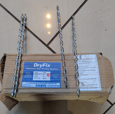 Helifix DryFix Masonry Dry Pinning System 8 x 245mm 137pcs