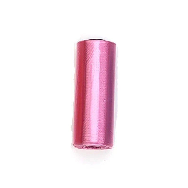 BOLSAS PARA CACA DE DESECHOS PARA MASCOTAS PERROS, SIN PERFUME, ROLLOS DE RECARGA, Multicolor, Elige tu cantidad Foto 2 de 4