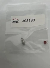 NEEDLE SEAT FLOAT VALVE CARBURETOR KIT FITS BRIGGS  STRATTON 398188 83412 90700