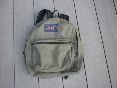 1990s jansport backpack