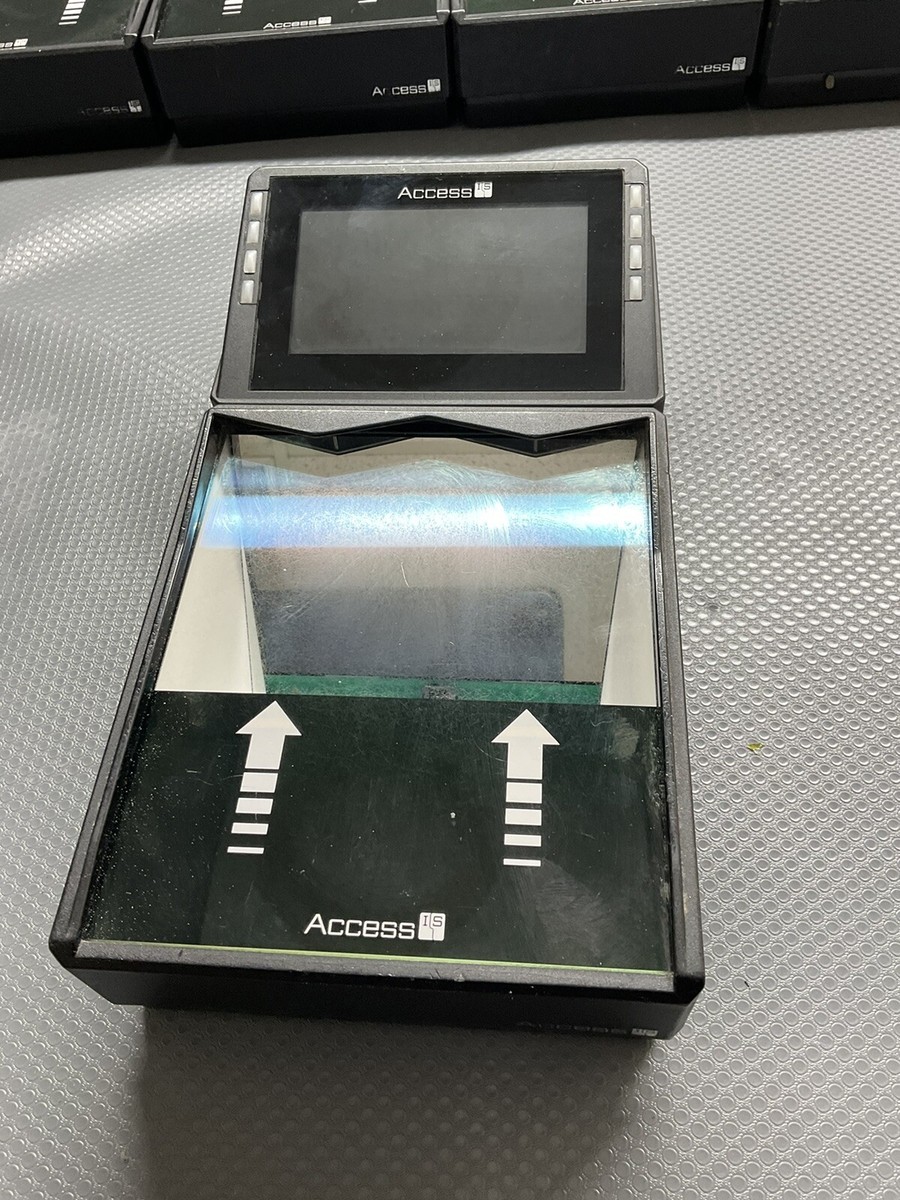 Access-IS BGR750 BOARDING GATE READER JUA496