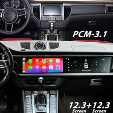 Android Autoradio für Porsche Macan 2014-201...