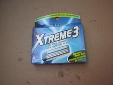 Xtreme 3 refill 4 Cartridges Rare HTF
