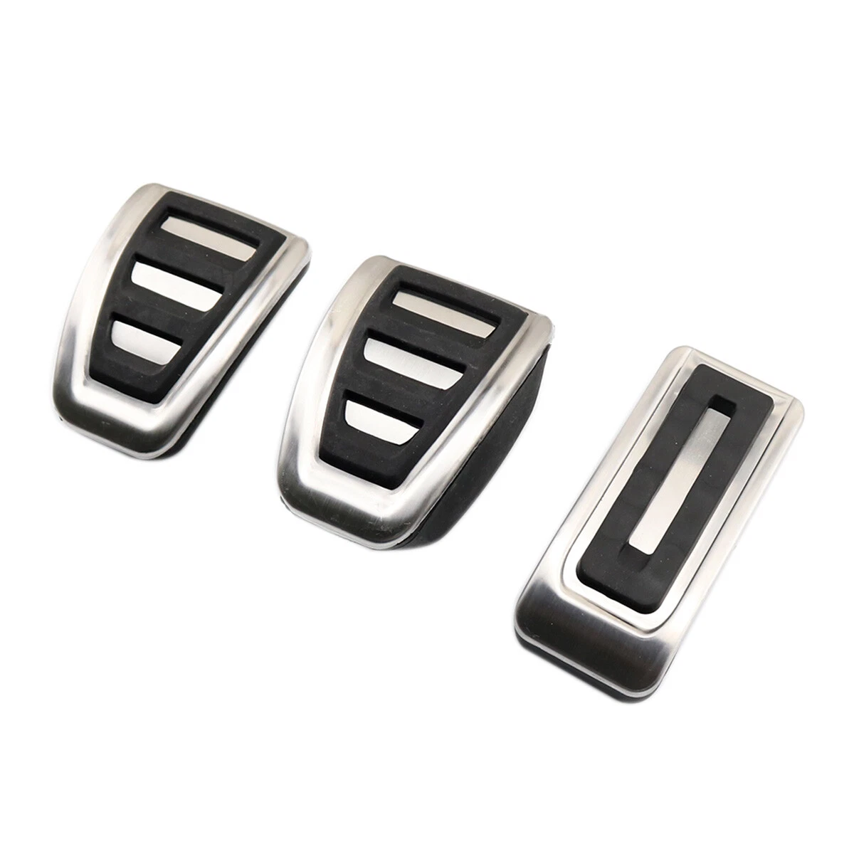 Vw t5 cheap pedal covers
