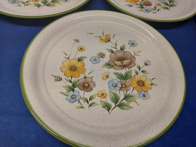 Vintage Nitto Overtones Stoneware 