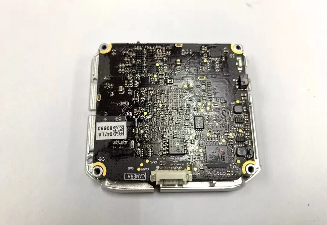 Dji phantom 3 standard gimbal circuit board 2025