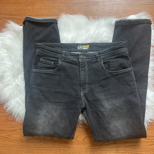mens speed strength denim jeans 36x34 