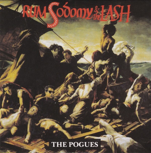 洋楽 The Pogues 5CDs BOX set The POGUES CD x 5 Album Box Red Roses / Rum Sodomy & The Lash If I