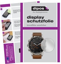 5x Screen Protector for Garmin MARQ Adventurer Clear Screen Protector