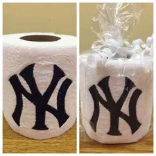 New York Yankees Toilet Paper