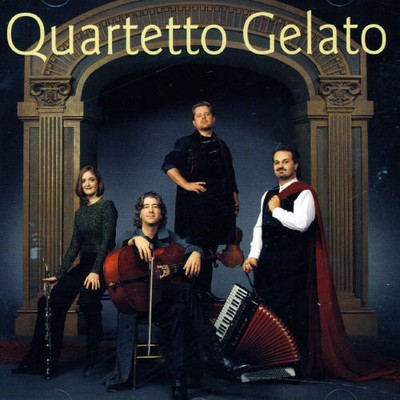 Quartetto Gelato - Aria Fresca [New CD]