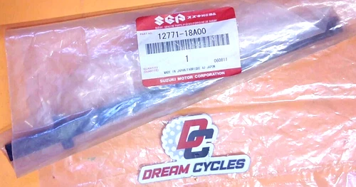 GUIDE, CAM CHAIN