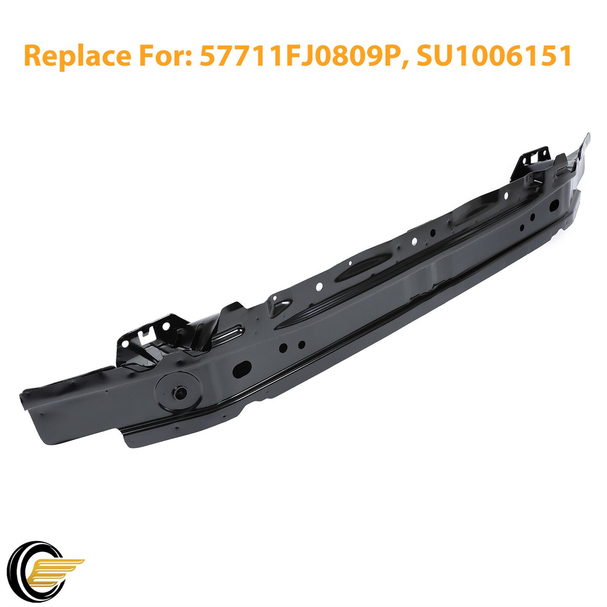 パーツ SUBARU Front Bumper Reinforcement For Subaru XV Crosstrek Impreza Base