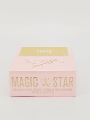 Jeffree Star Cosmetics Magic Star Luminous Setting Powder Topaz 10g