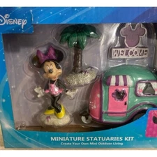 Disney Outdoor living bundle Minnie Mouse , Pluto and Mickey Mouse