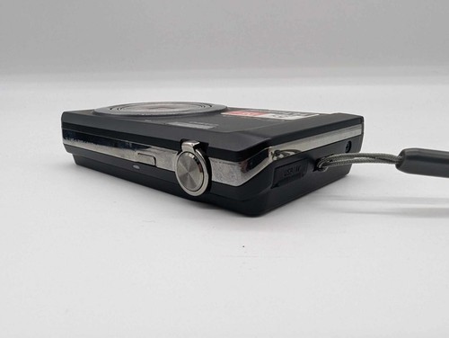 Casio Exilim EX-ZS5 Black Compact Digital Camera 14.0MP Tested & Working w/Case! - Picture 3 of 7