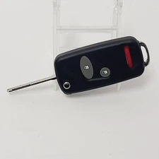 Honda Accord CRV Civic Pilot 2003-2007 Modified Flip Remote Key Shell Fob