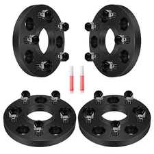 4Pcs 5x120 Hub Centric Wheel Spacers 20mm For Chevy Camaro Impala Equinox Malibu