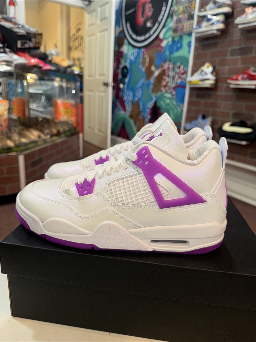 Jordan 4 Hyper Violet Size 7 Style : Fq1314151 | eBay