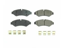 For 2019-2020 Freightliner Sprinter 1500 Brake Pad Set Rear Bosch 98924XB
