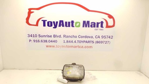 Driver Corner/Park Light Park Lamp-turn Signal Fits 89-95 TOYOTA PICKUP 93995