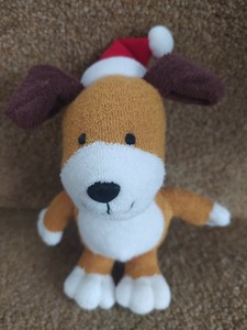 kipper soft toy