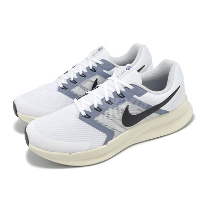 Nike Run Swift White Ashen Slate Dust Men Road Running Shoes