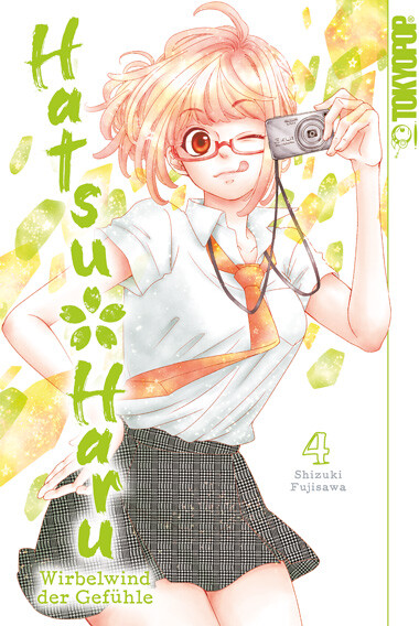 Thumbnail - Shizuki Fujisawa; Jan-christoph Müller / Hatsu Haru - Wirbelwind Der