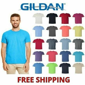 gildan softstyle shirt colors