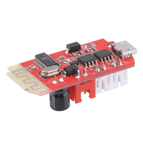 2/6/8/10x 2*5W Doppelplatte Bluetooth Verstärker Modul Lautsprecher Modifikationsplatine - Bild 4 von 20