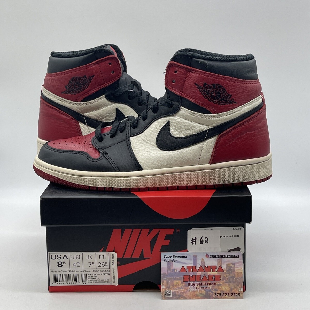 Bred Toe Air Jordan Retro 2018 Release Dates Size Jordan Retro OG