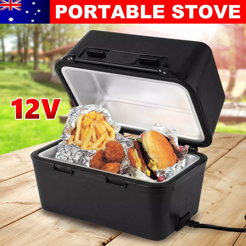 Camping toaster clearance 12v