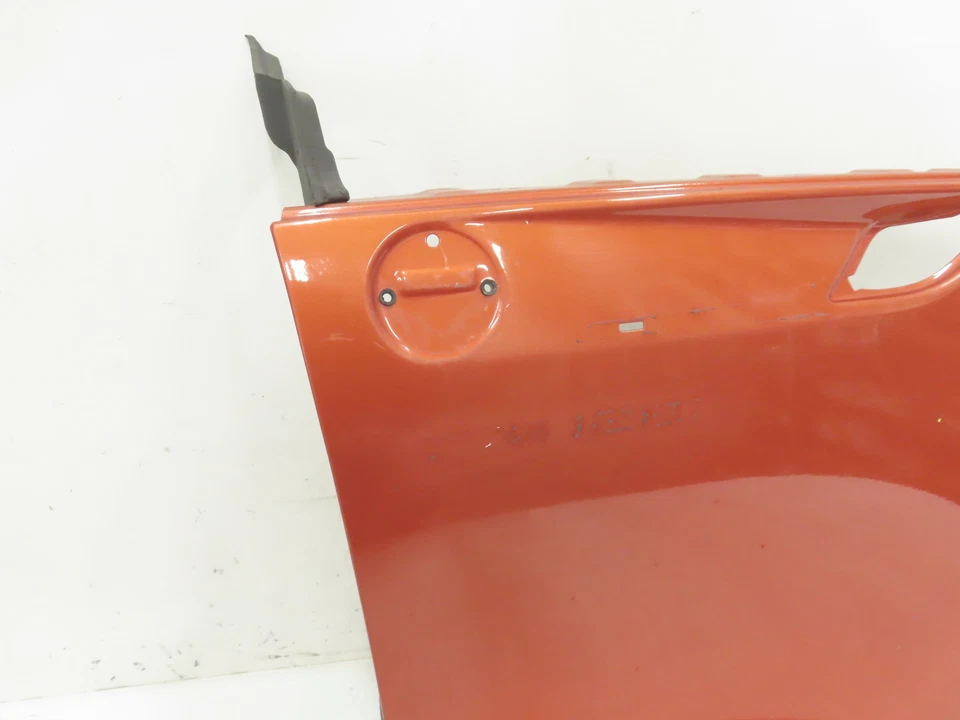 14 BMW Z4 E89 #1293 Fender, dianteiro direito laranja - Imagem 2 de 4