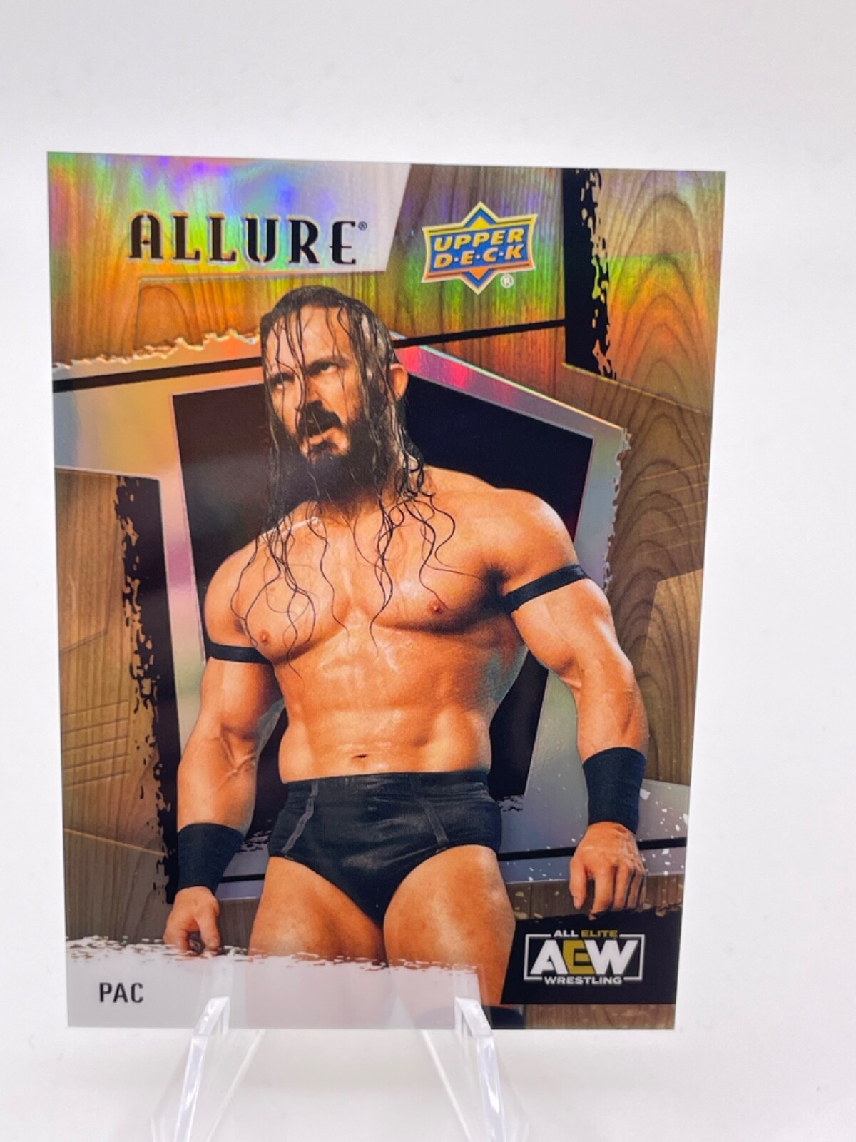 2022 AEW - Allure - Table  - #61 PAC