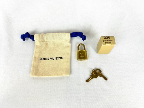 Louis Vuitton Lock and Keys (2) #320