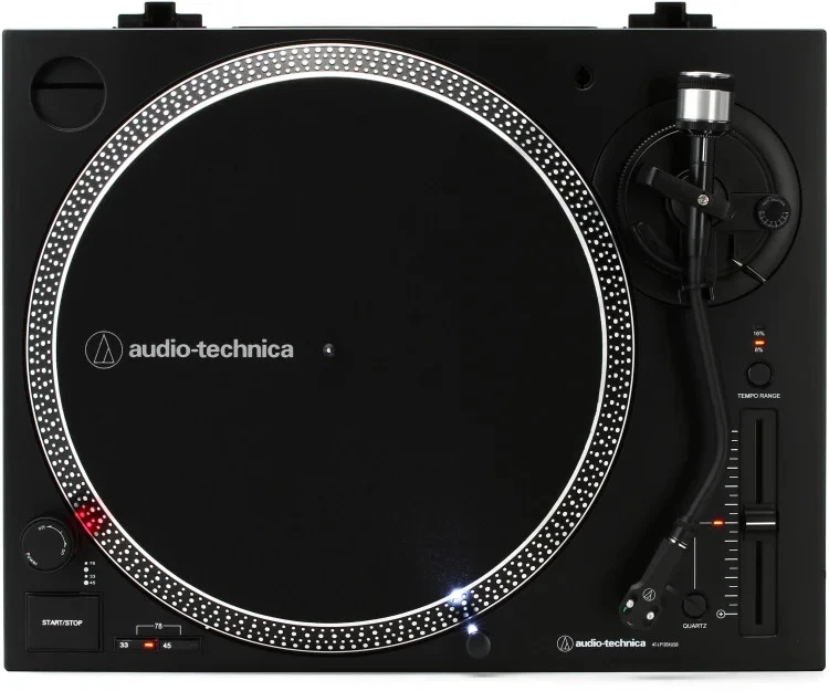 Audio-Technica AT-LP120XUSB direct-drive turntable