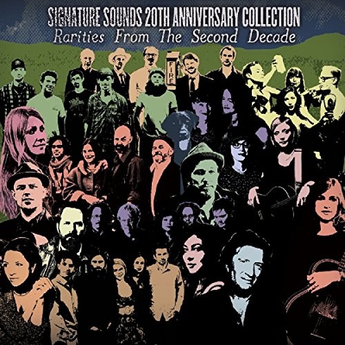 Various - Signature Sounds 20Th Anniversary Collection - Rarities From - K600Z-image