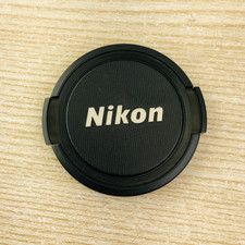 NEW Nikon 52mm Front cap lens cover 50mm 28mm 35mm 105mm 85mm 2.0 135mm 24mm